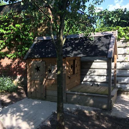 Villa Green Garden House Amersfoort Exterior foto